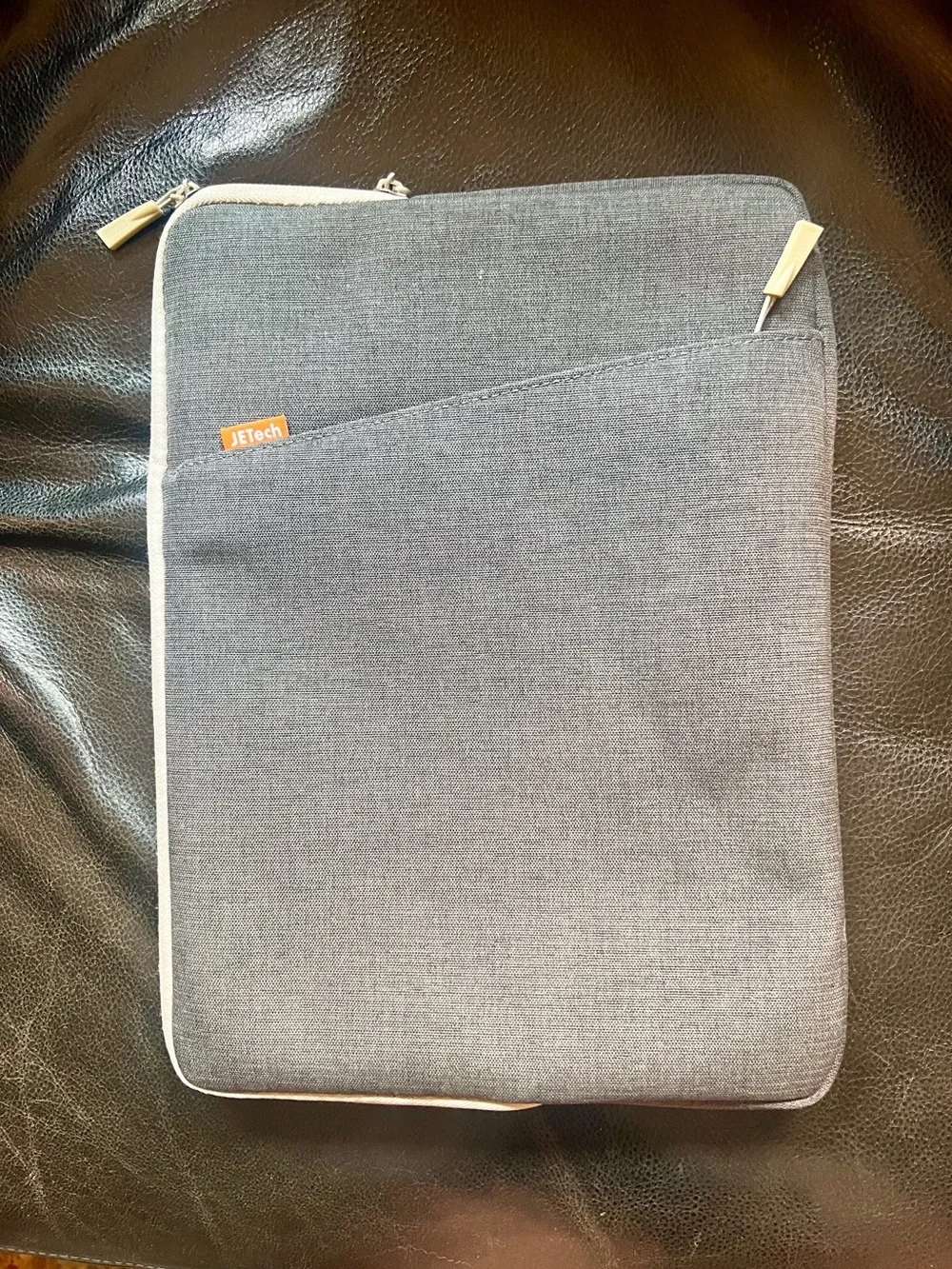 Sherpani Soleil 3-in-1 Anti-Theft Bag Gray - Plus Matching JETech Sleeve